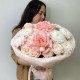 Букет «Нежность утра» ️  Bloom room: большой выбор букетов в профиле магазина