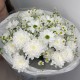 ️  Летний букет «Bloom room    Ромашка и хризантема
