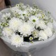 ️  Летний букет «Bloom room    Ромашка и хризантема