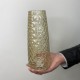 Ваза стеклянная для цветов «Bloom room»