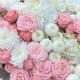 Большой WOW-букет «Bloom room»  Пионовидная Роза, гортензия, хризантема
