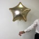 Воздушный фольгированный шар «Звезда»